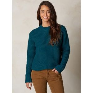 Prana wool sweater
